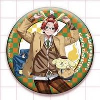 FavoteriA 三彈三麗鷗聯名 徽章 半身
