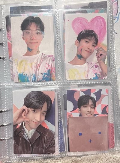 秀 俊 榮 圓 八 寛 碩 率 油彩盤 （可單出）