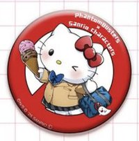 FavoteriA 三彈三麗鷗聯名 徽章 