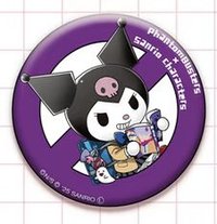 FavoteriA 三彈三麗鷗聯名 徽章 