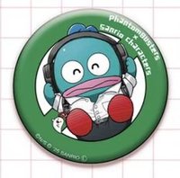 FavoteriA 三彈三麗鷗聯名 徽章 