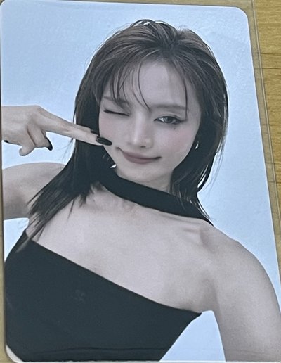 idle 2026世界巡迴演唱會 入場卡