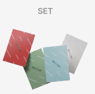 GREENGREEN 電子專