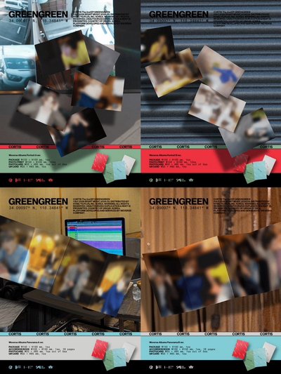 GREENGREEN 電子專