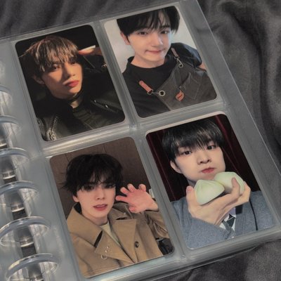 Unexpected專卡+特典 金善旴 李賢在 金泳勳