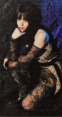 BORN TO BE 海報 普版