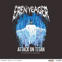 艾連「Sin」地下室鑰匙 短T