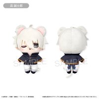 愛麗絲夢遊仙境娃娃 おめかしたぴぬい Vol.1 凪誠士郎 娃娃 