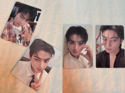 銀優專區（卡/海報）