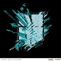 調查兵團武器 短T