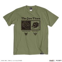 「下顎巨人的繼承者」短T