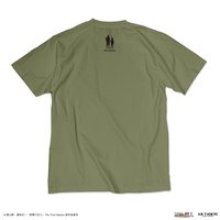 「下顎巨人的繼承者」短T