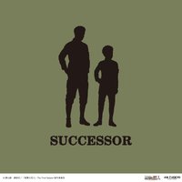 「下顎巨人的繼承者」短T