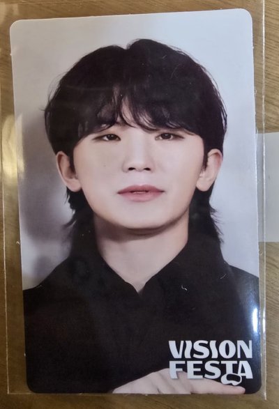 VISION FESTA 東京入場卡