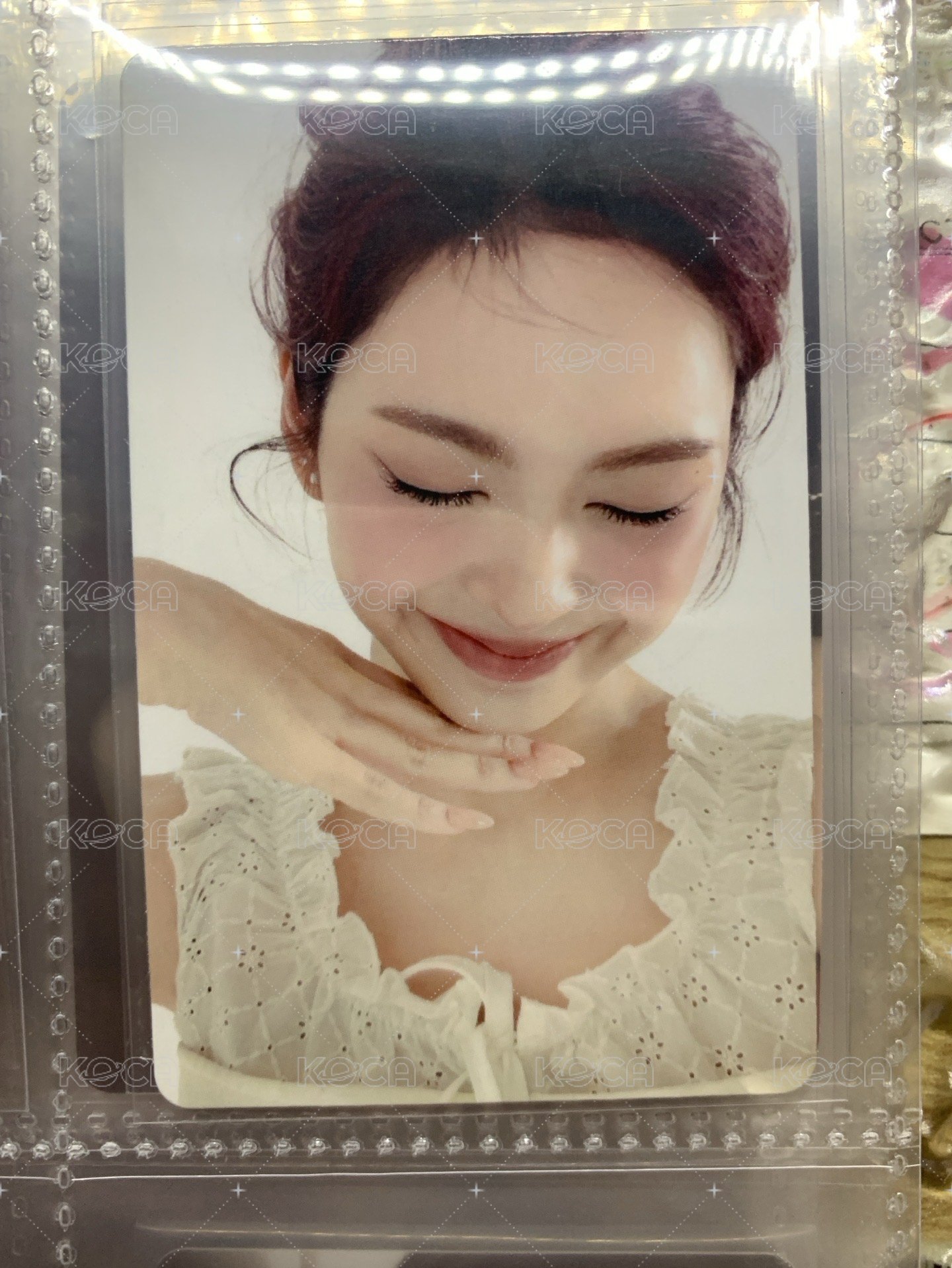 柒