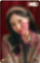 六巡 新國立 線下一番賞 參加賞 透卡 隨機卡 MINA B款