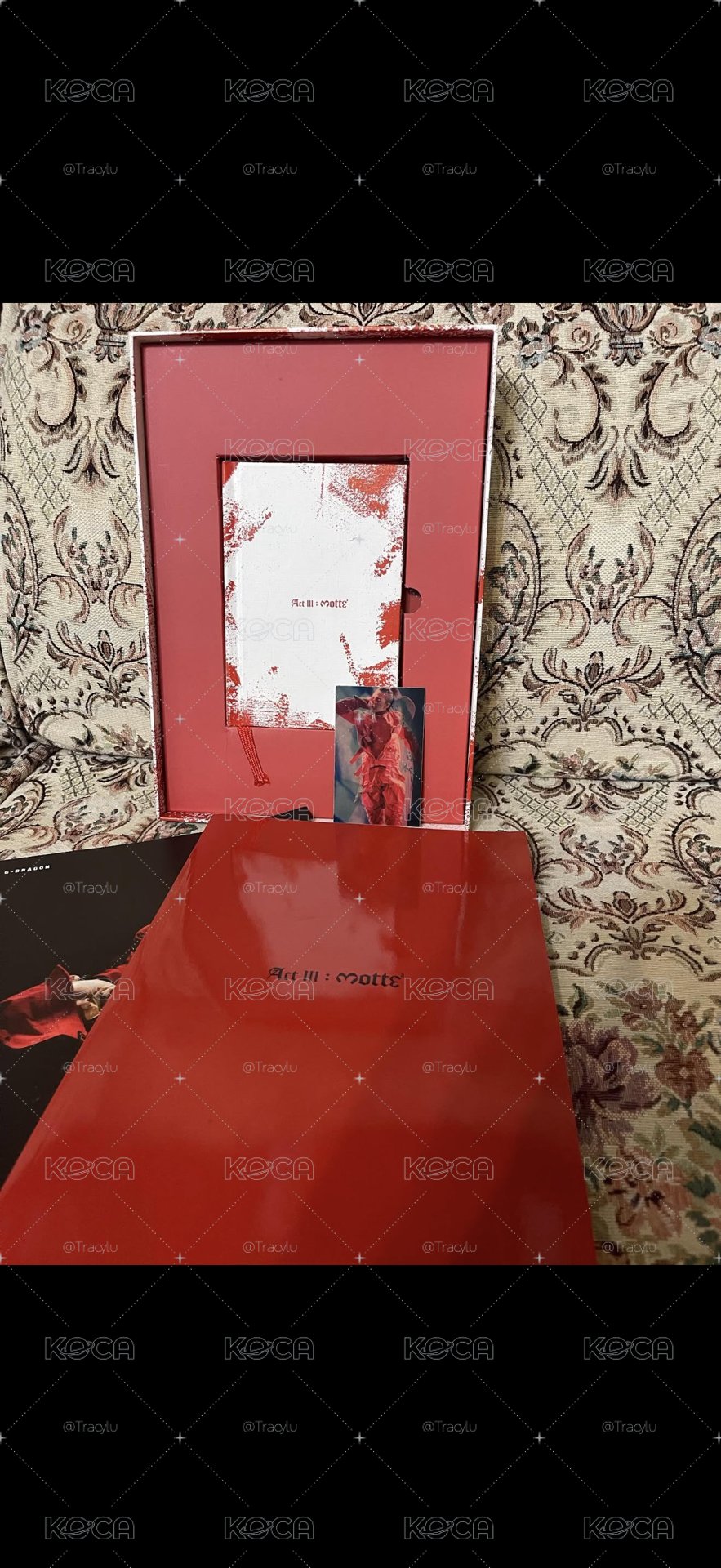 GD 母胎. DVD 盤3