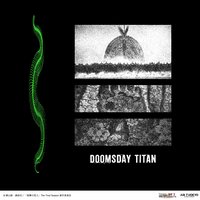 DOOMSDAY TITAN 短T