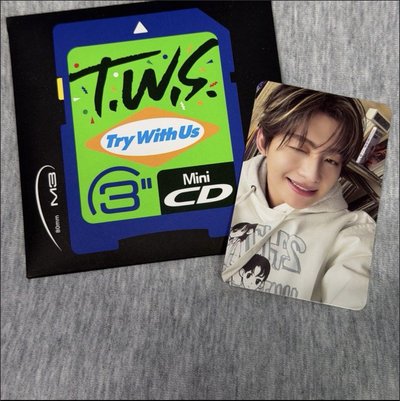 TWS-志薰專卡