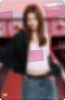 六巡 新國立 線下一番賞 參加賞 透卡 隨機卡 SANA A款