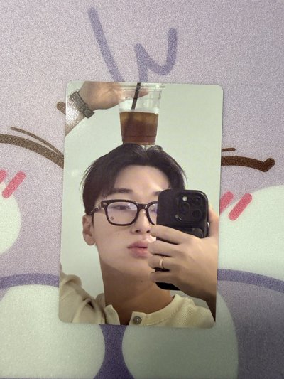 傘尼寶寶 頭上有飲料!!