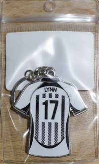 Over the Pitch S17 Lynn 川上凜 鑰匙圈吊飾 