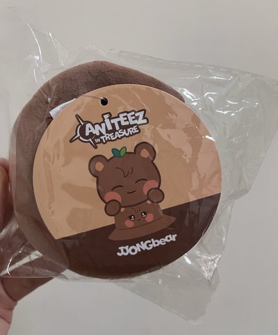 鍾貝爾披風娃衣+鍾貝爾帽子小吊飾