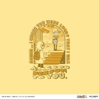 「阿爾敏與亞妮」短T