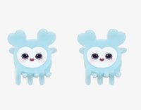 六巡 新國立場週 髮夾 迷你髮夾