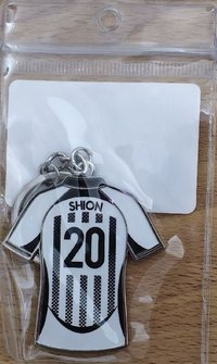 Over the Pitch S20 Shion 朴示溫 鑰匙圈吊飾 