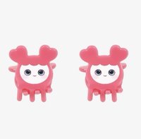 六巡 新國立場週 髮夾 迷你髮夾