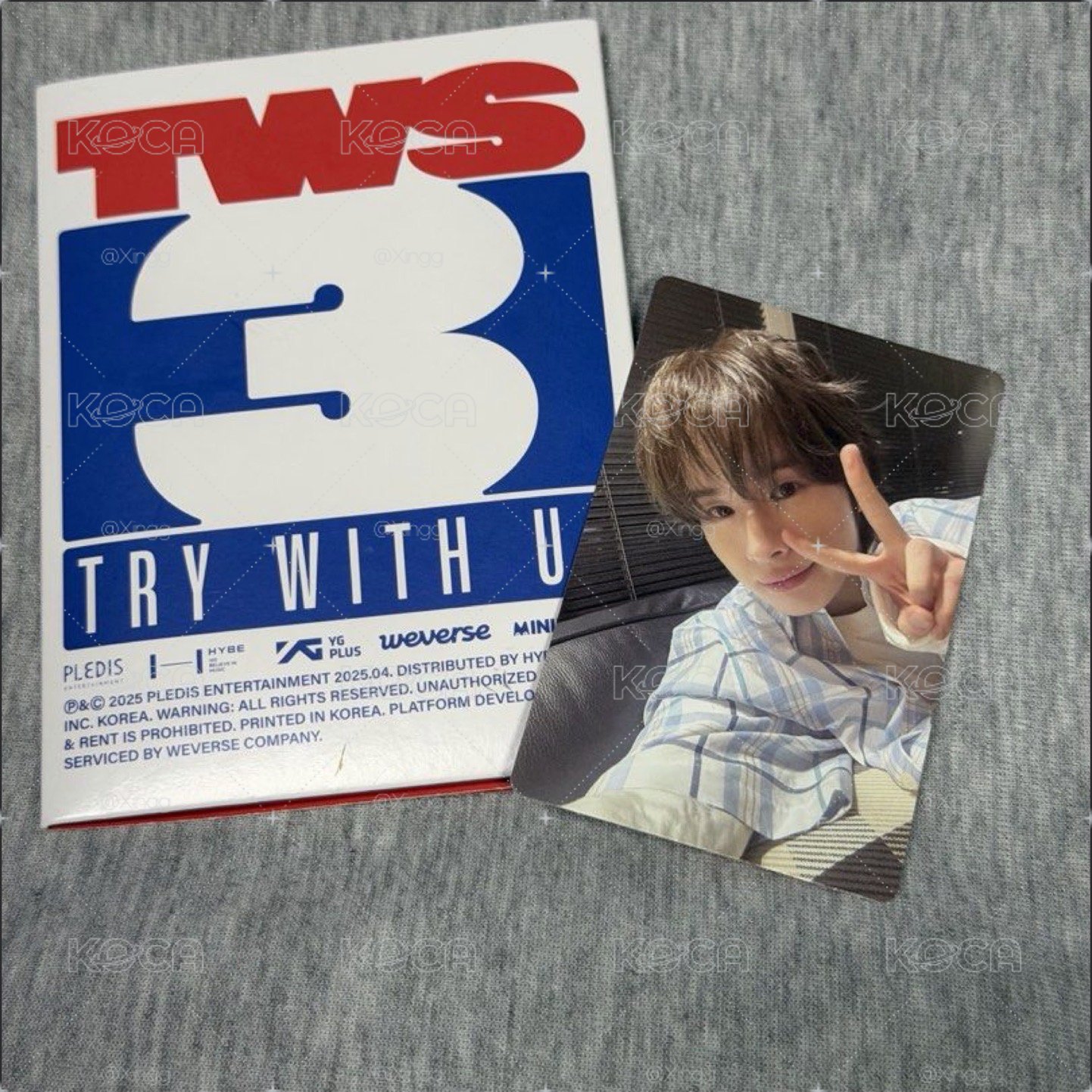 TWS-炅潣專卡