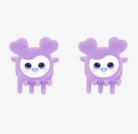 六巡 新國立場週 髮夾 迷你髮夾