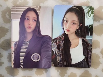 How Sweet 專輯卡 WVS C ver.