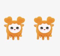 六巡 新國立場週 髮夾 迷你髮夾