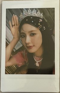 I feel 塔店 拍立得 特典卡 