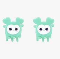 六巡 新國立場週 髮夾 迷你髮夾