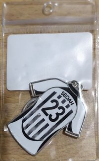 Over the Pitch S23 Seoah 鄭楷潾 鑰匙圈吊飾 