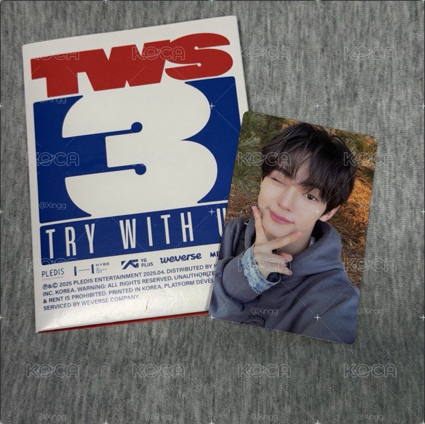 TWS-韓振專卡