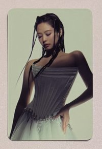 Jennie K4共用特典