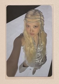 Rosé 單封預售禮