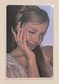 Lisa 單封預售禮