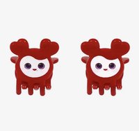 六巡 新國立場週 髮夾 迷你髮夾