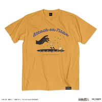 艾連保護米卡莎 短T