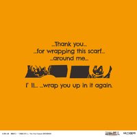 艾連保護米卡莎 短T