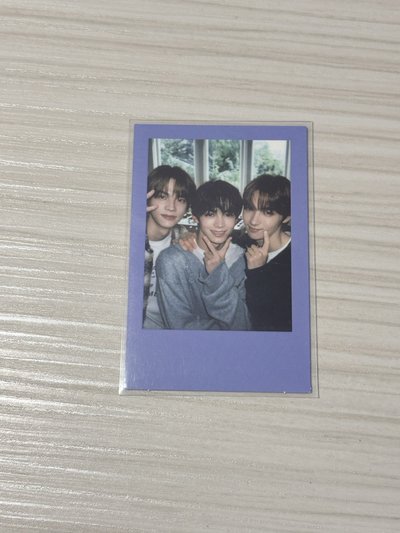 Tws 咕咕盒 三人卡