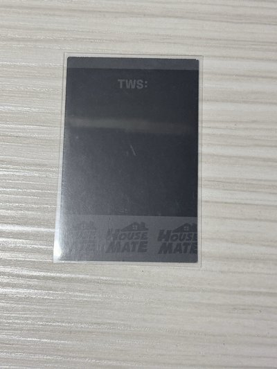 Tws 咕咕盒 三人卡