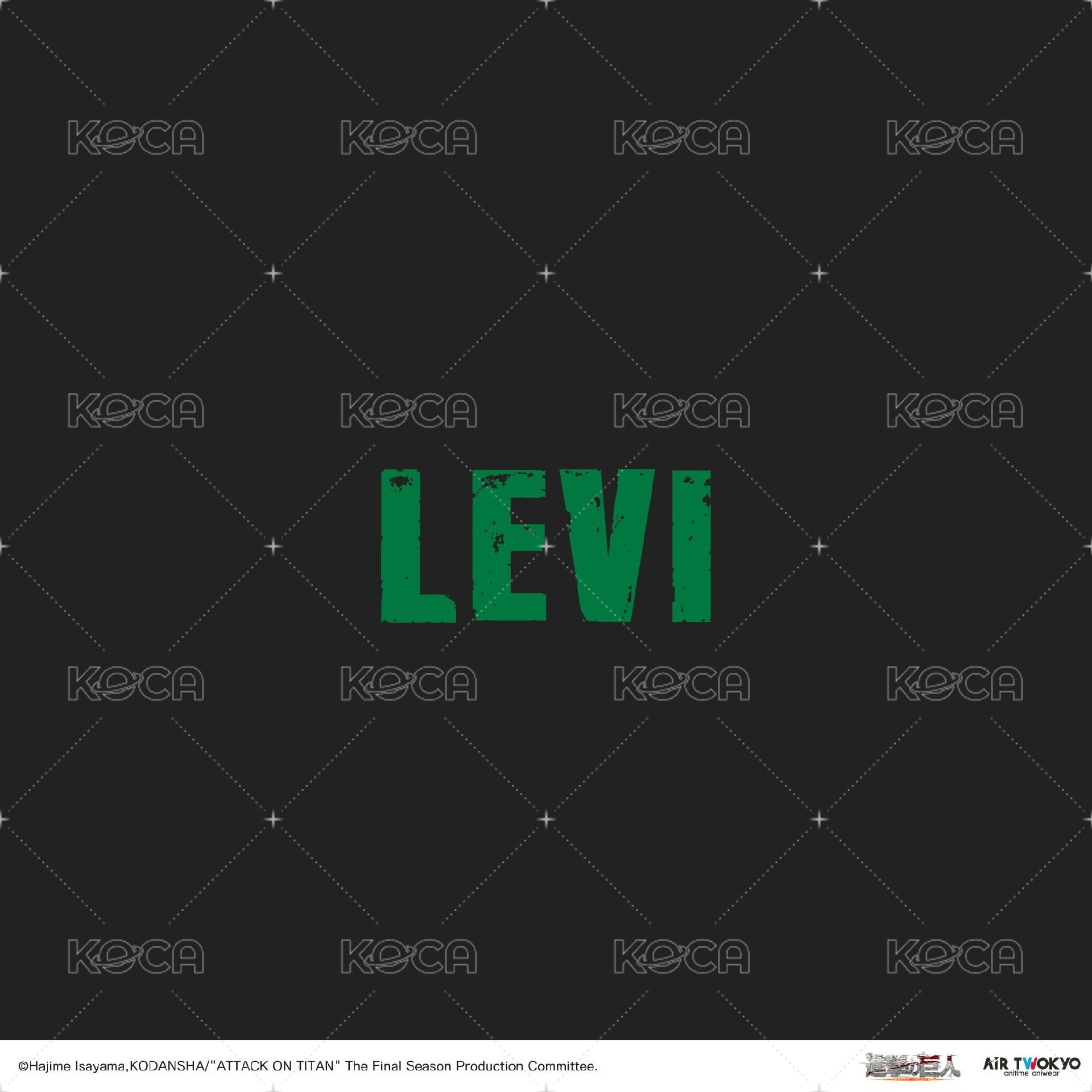 里維 1-3季場景圖短T