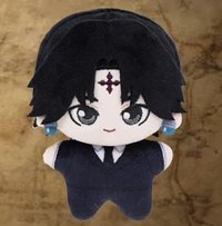 Nullset 獵人Nullset海星體娃娃盲盒 娃娃 庫洛洛·魯西魯