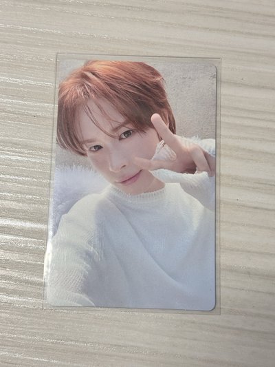 Tws 李炅潣 迷四 專卡